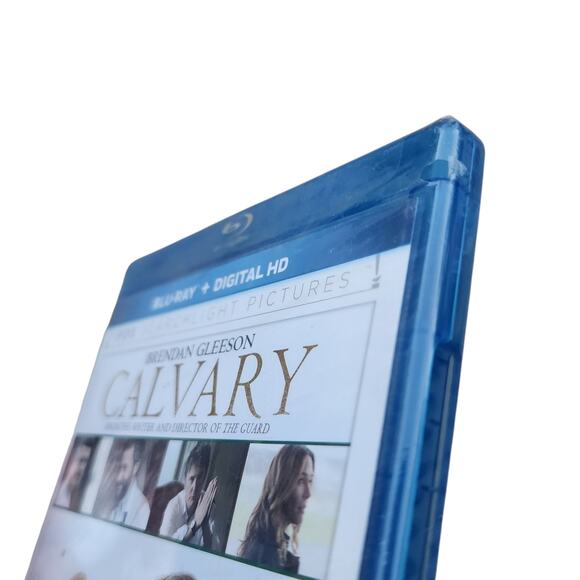 Calvary Blu-ray + Digital HD Brendan Gleeson Drama Fox Searchlight Pictures NIP - Picture 4 of 4
